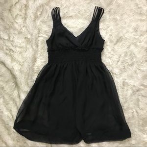 Johnny Martin little black dress